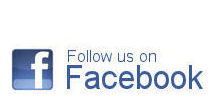 Follow Us on Facebook